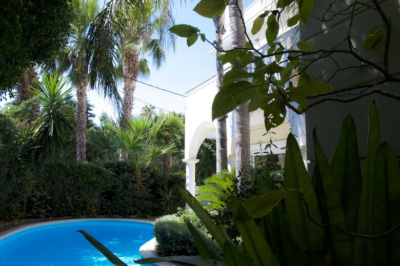 Luxurious Villa Paradise- Athens Riviera