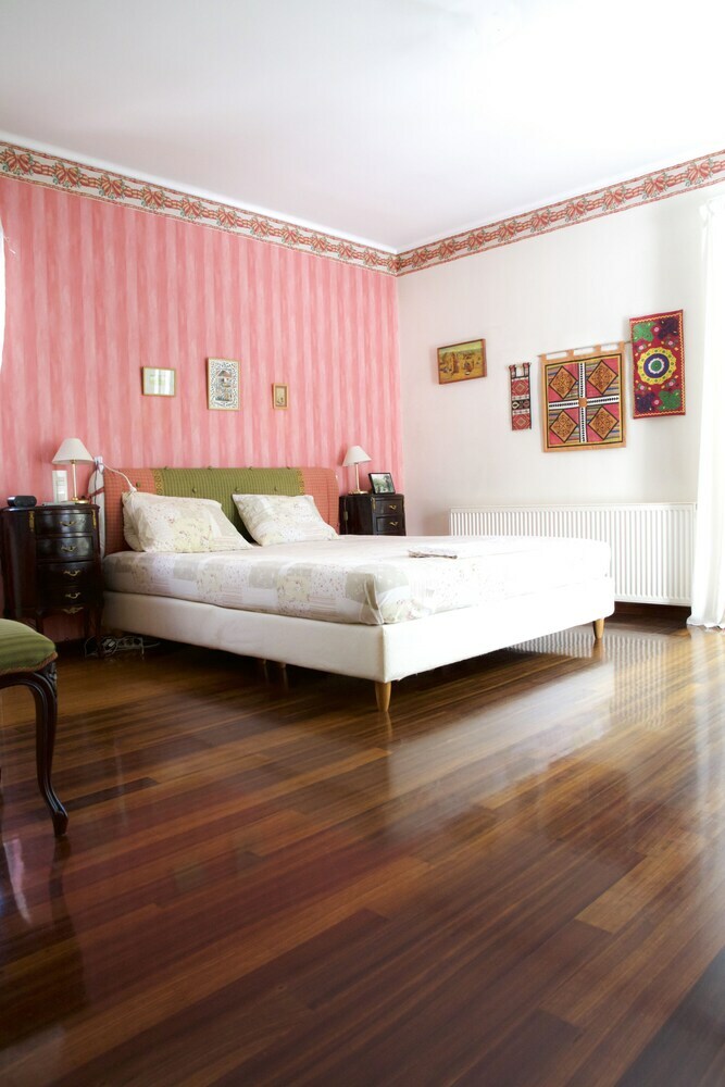 Luxurious Villa Paradise- Athens Riviera