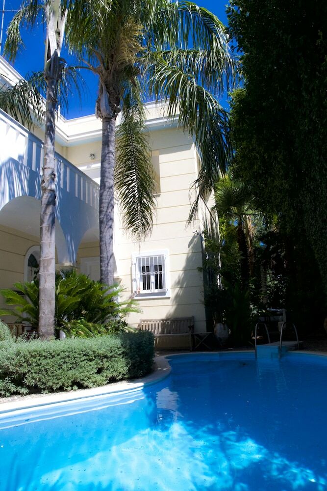 Luxurious Villa Paradise- Athens Riviera