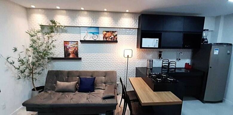 Apartamentos Edif�cio Time Apto 1415