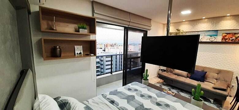 Apartamentos Edif�cio Time Apto 1415