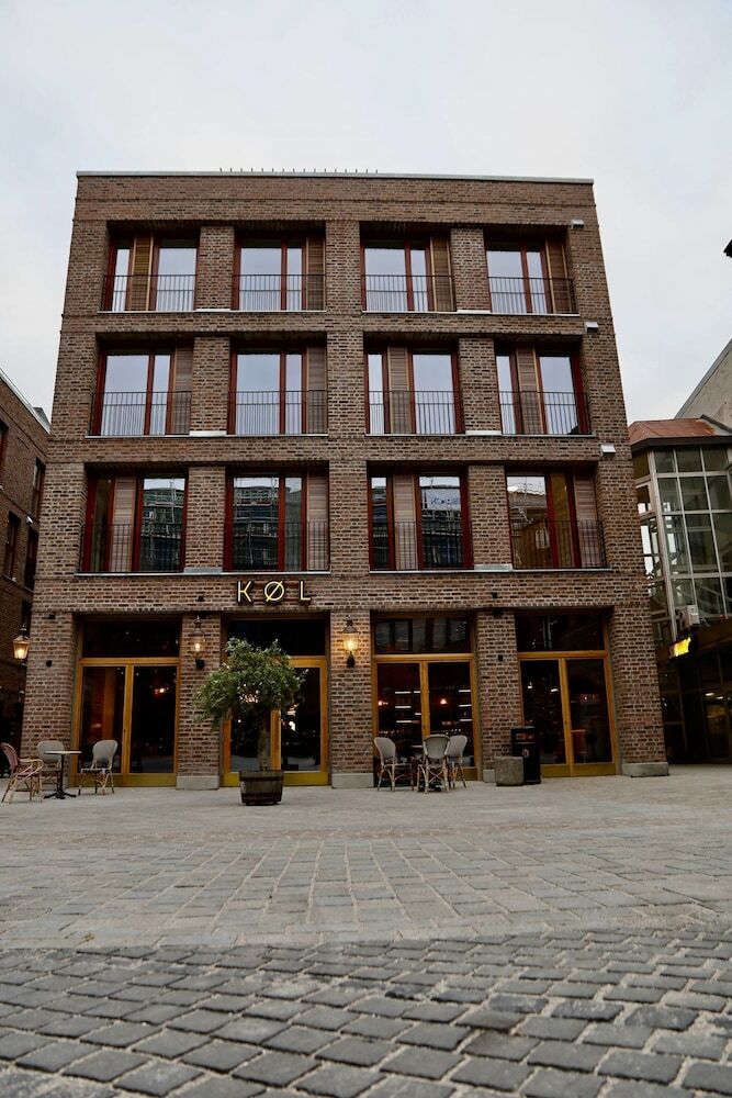 Wex Apartments