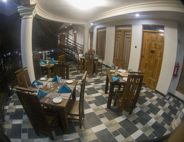 Bed & Breakfast L's Lanka