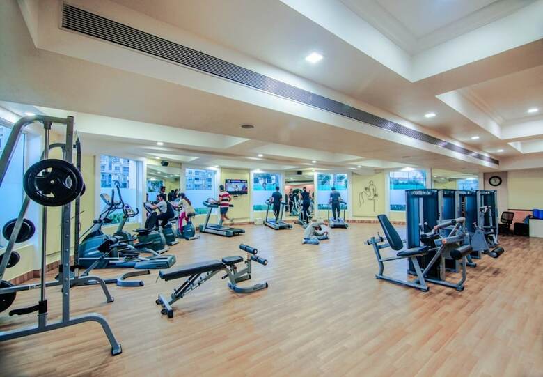 Apartamento Club Paraiso