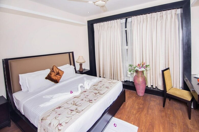 Apartamento Club Paraiso