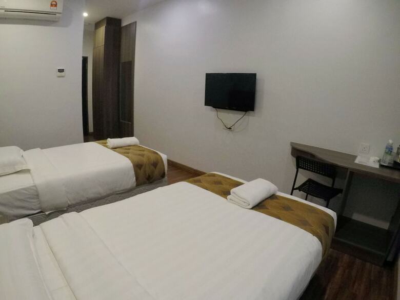 Hotel Kawan Bidor
