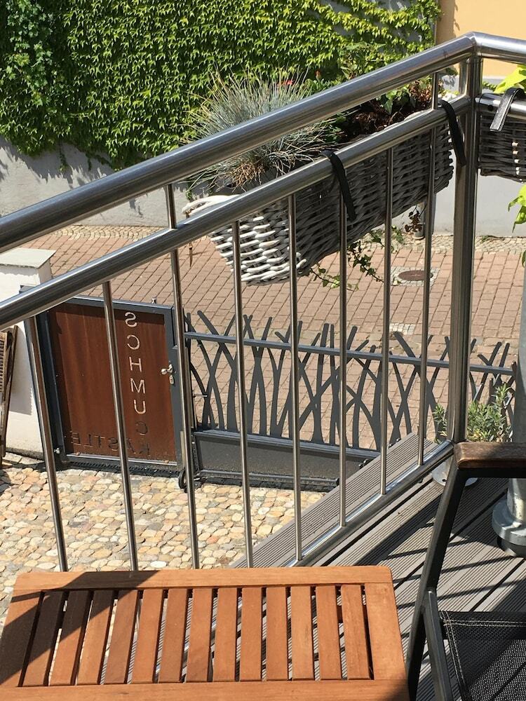 Schmuckk�stle Am Hafen