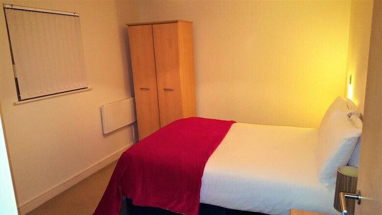 Apartamentos Feel At Home Birmingham New Street