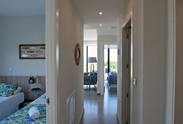 Apartamentos Apto de Lujo Con Piscina Gran Alacant Beach (#7)