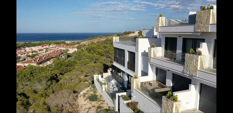 Apartamentos Apto de Lujo Con Piscina Gran Alacant Beach (#7)