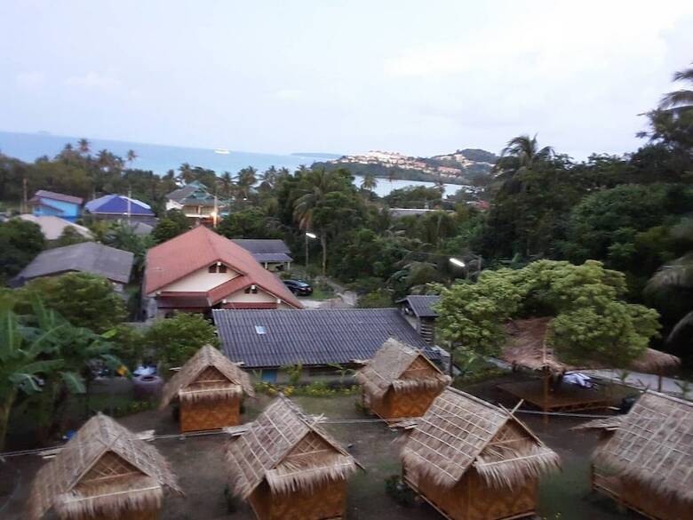 Hotel Sea View Panwa Cottage Hostel