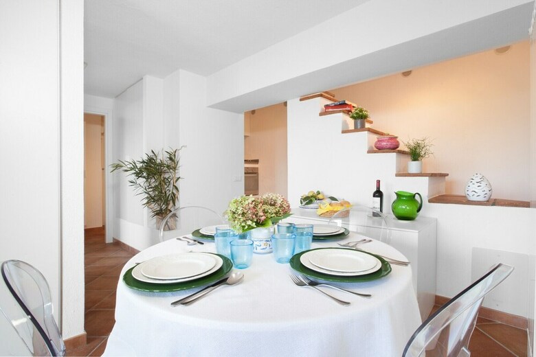Villa La Casa Di Pietra