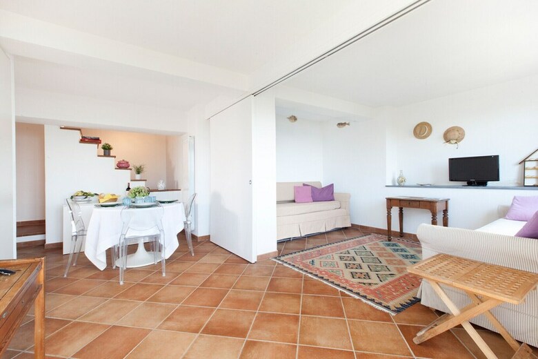 Villa La Casa Di Pietra