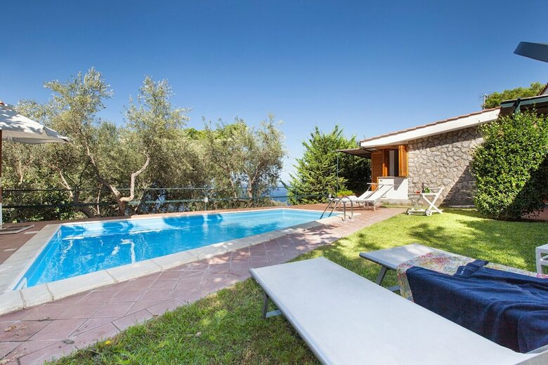Villa La Casa Di Pietra