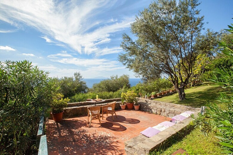 Villa La Casa Di Pietra