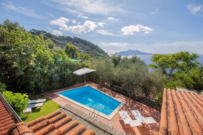 Villa La Casa Di Pietra