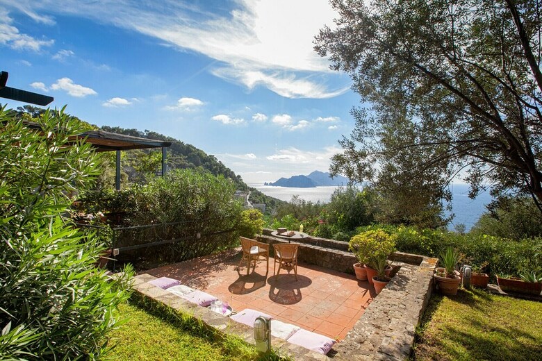 Villa La Casa Di Pietra