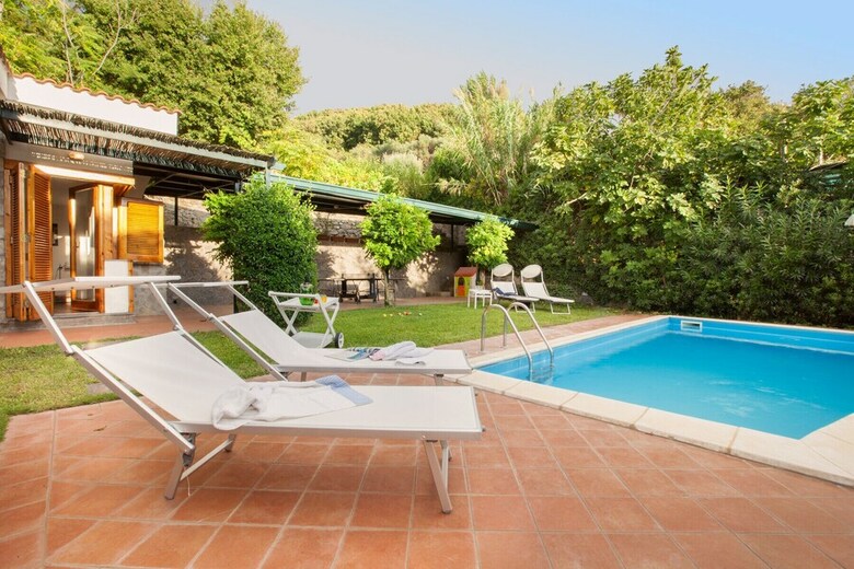 Villa La Casa Di Pietra