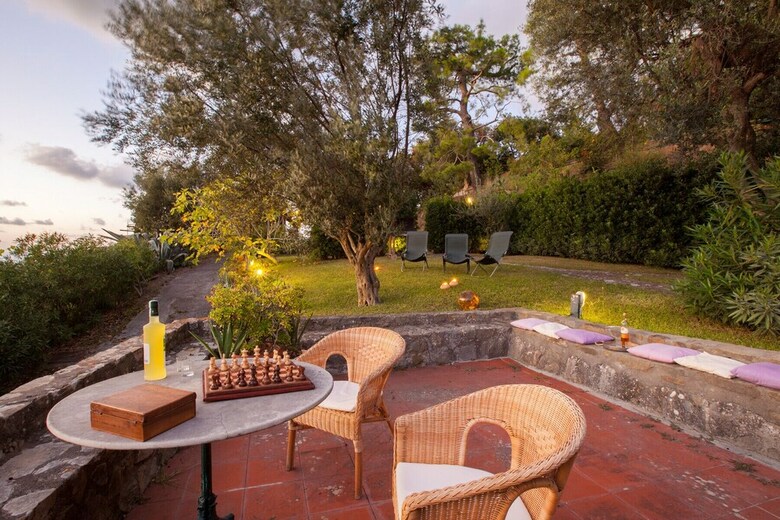 Villa La Casa Di Pietra