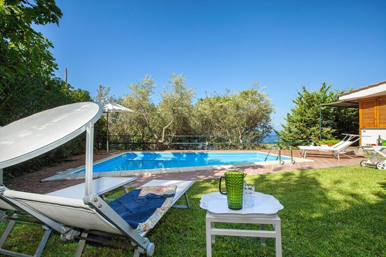 Villa La Casa Di Pietra