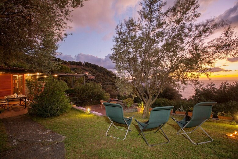 Villa La Casa Di Pietra
