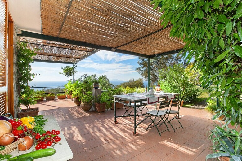 Villa La Casa Di Pietra