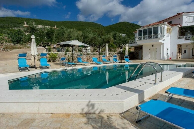 Apartamentos Emotions House Sunsets By The Pool