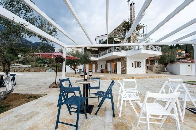 Apartamentos Emotions House Sunsets By The Pool