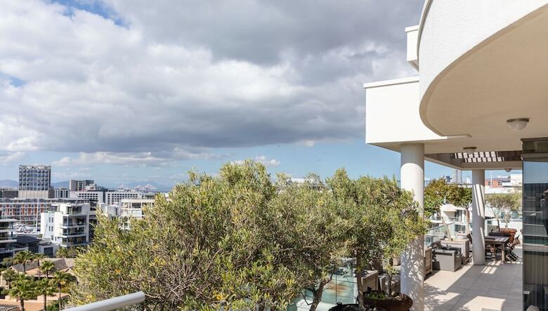 Apartamentos Penthouse 702 Kylemore B