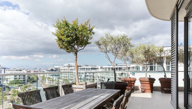 Apartamentos Penthouse 702 Kylemore B