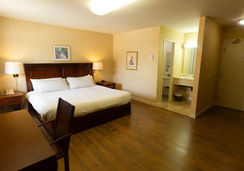 Hotel Auberge La Rocaille