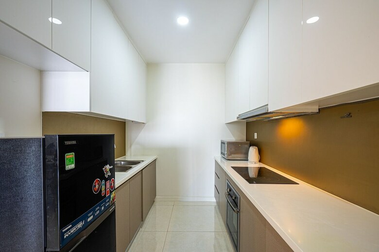 Apartamentos Star Glory Tresor Bach Dang River