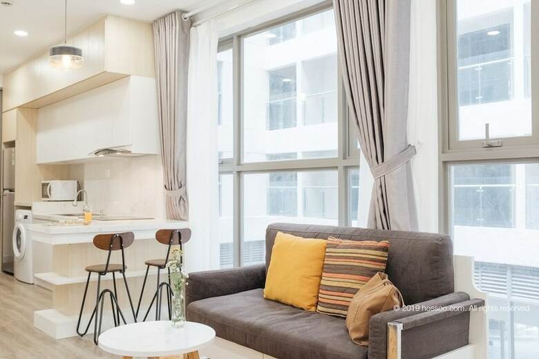 Apartamentos Star Glory Tresor Bach Dang River