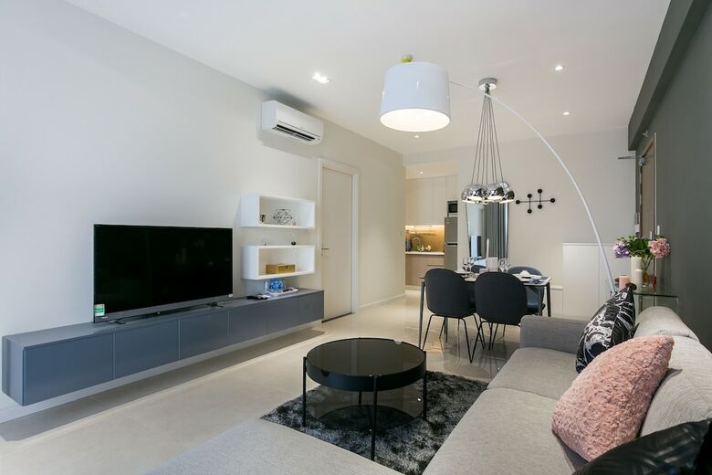Apartamentos Star Glory Tresor Bach Dang River