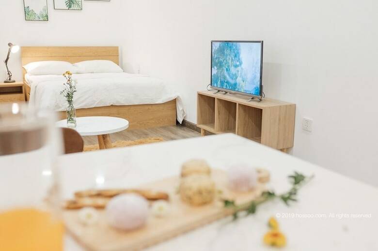 Apartamentos Star Glory Tresor Bach Dang River