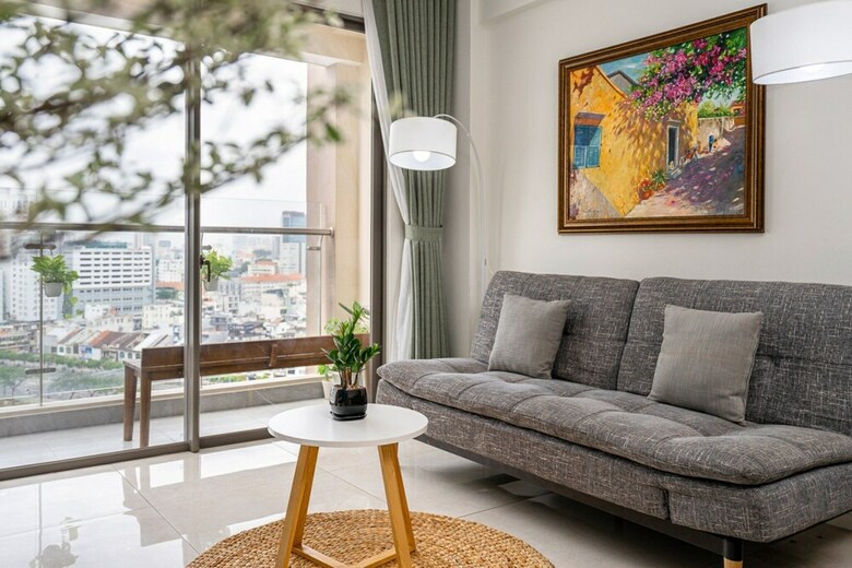 Apartamentos Star Glory Tresor Bach Dang River