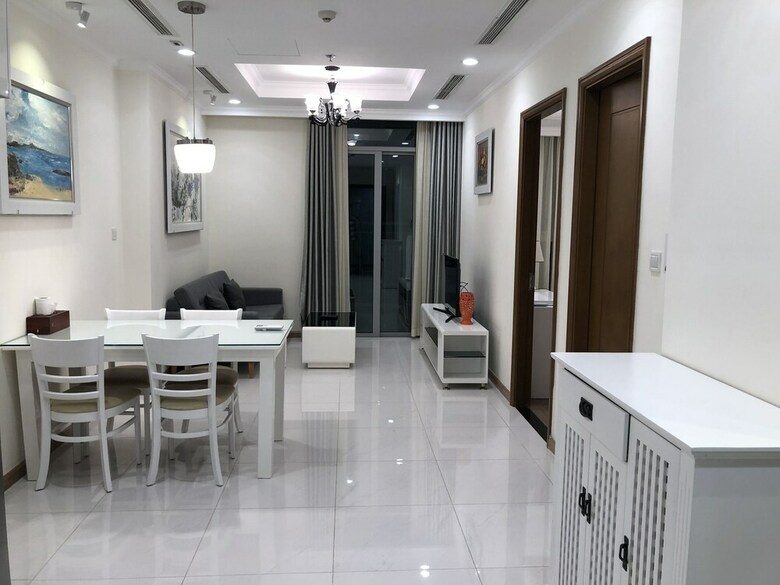Apartamentos Star Glory Tresor Bach Dang River