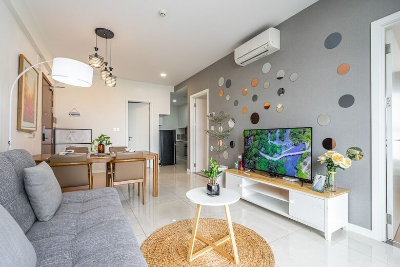 Apartamentos Star Glory Tresor Bach Dang River