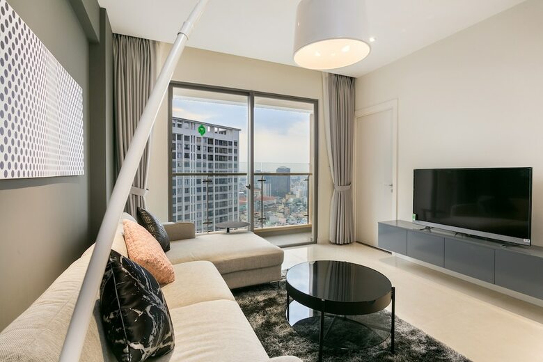 Apartamentos Star Glory Tresor Bach Dang River