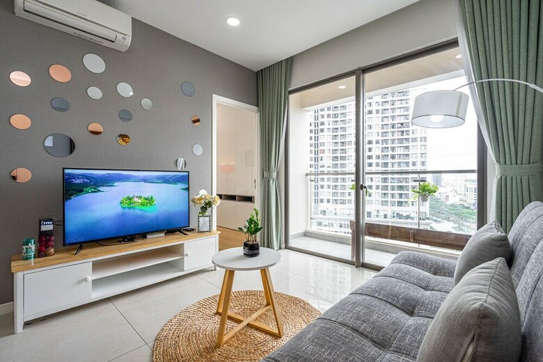 Apartamentos Star Glory Tresor Bach Dang River