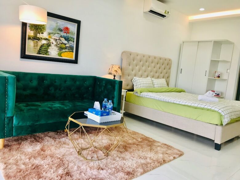 Apartamentos Star Glory Tresor Bach Dang River