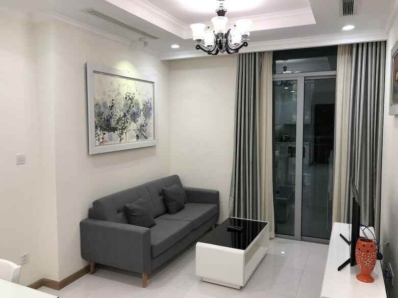 Apartamentos Star Glory Tresor Bach Dang River