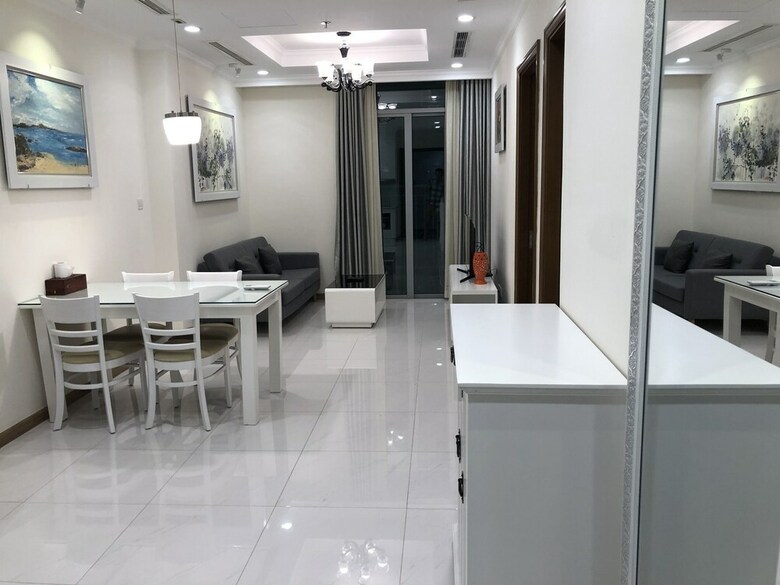 Apartamentos Star Glory Tresor Bach Dang River