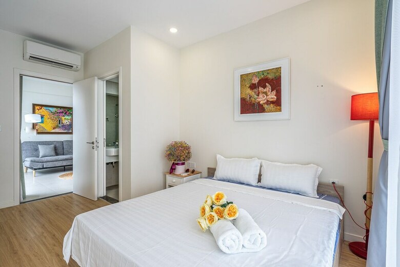Apartamentos Star Glory Tresor Bach Dang River