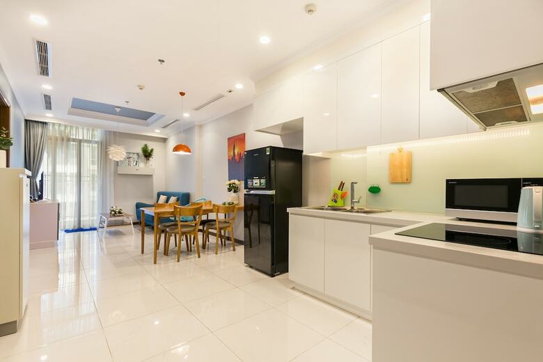 Apartamentos Star Glory Tresor Bach Dang River