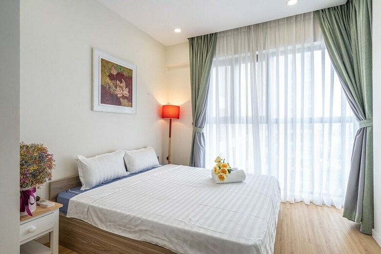 Apartamentos Star Glory Tresor Bach Dang River