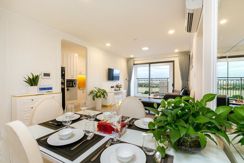 Apartamentos Star Glory Tresor Bach Dang River