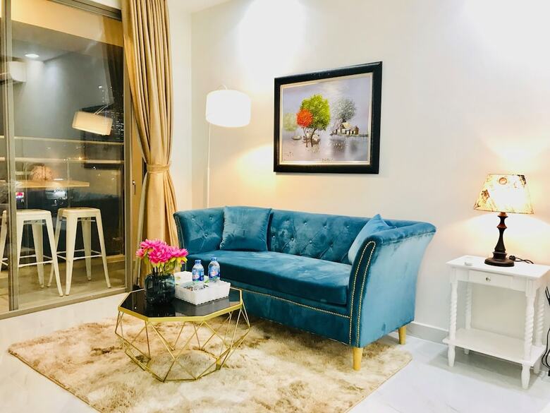 Apartamentos Star Glory Tresor Bach Dang River