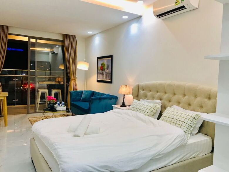 Apartamentos Star Glory Tresor Bach Dang River