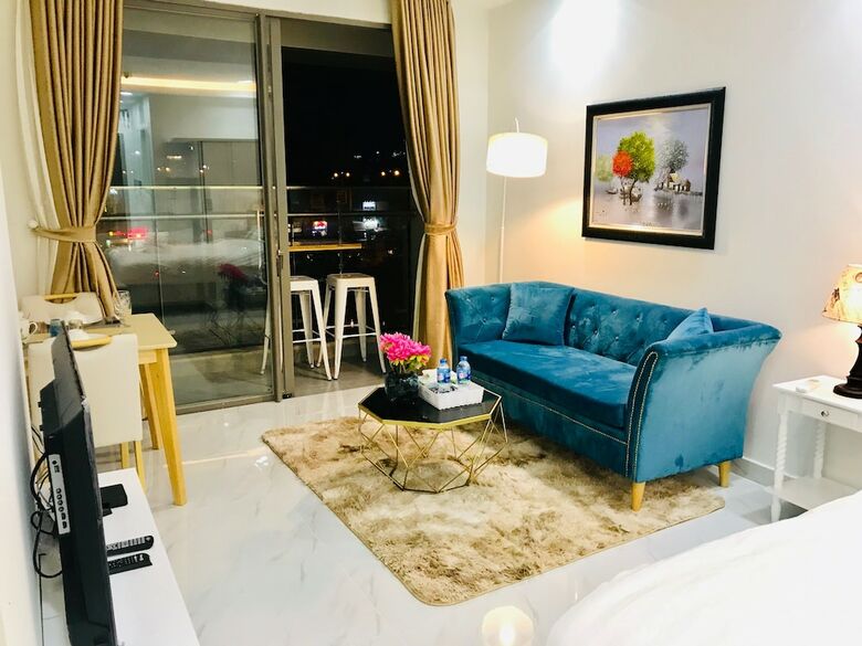 Apartamentos Star Glory Tresor Bach Dang River